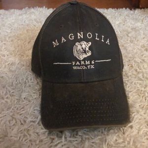 Magnolia Farms Saddle Hat
